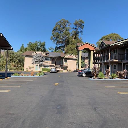 Olive Tree Inn & Suites San Luis Obispo Exteriör bild